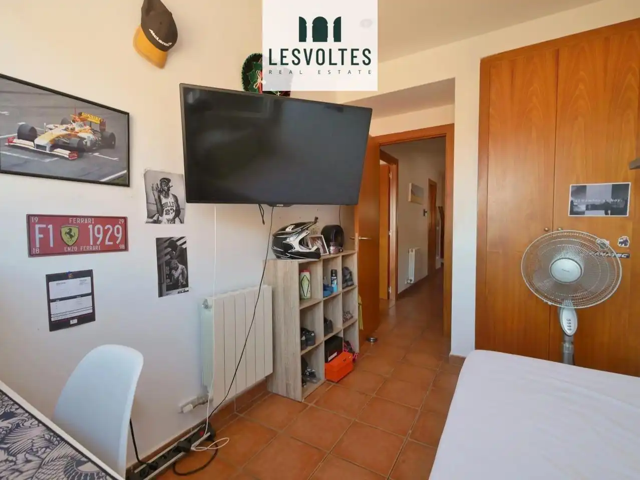 Piso en venta en Carrer de Bellcaire, La Punxa