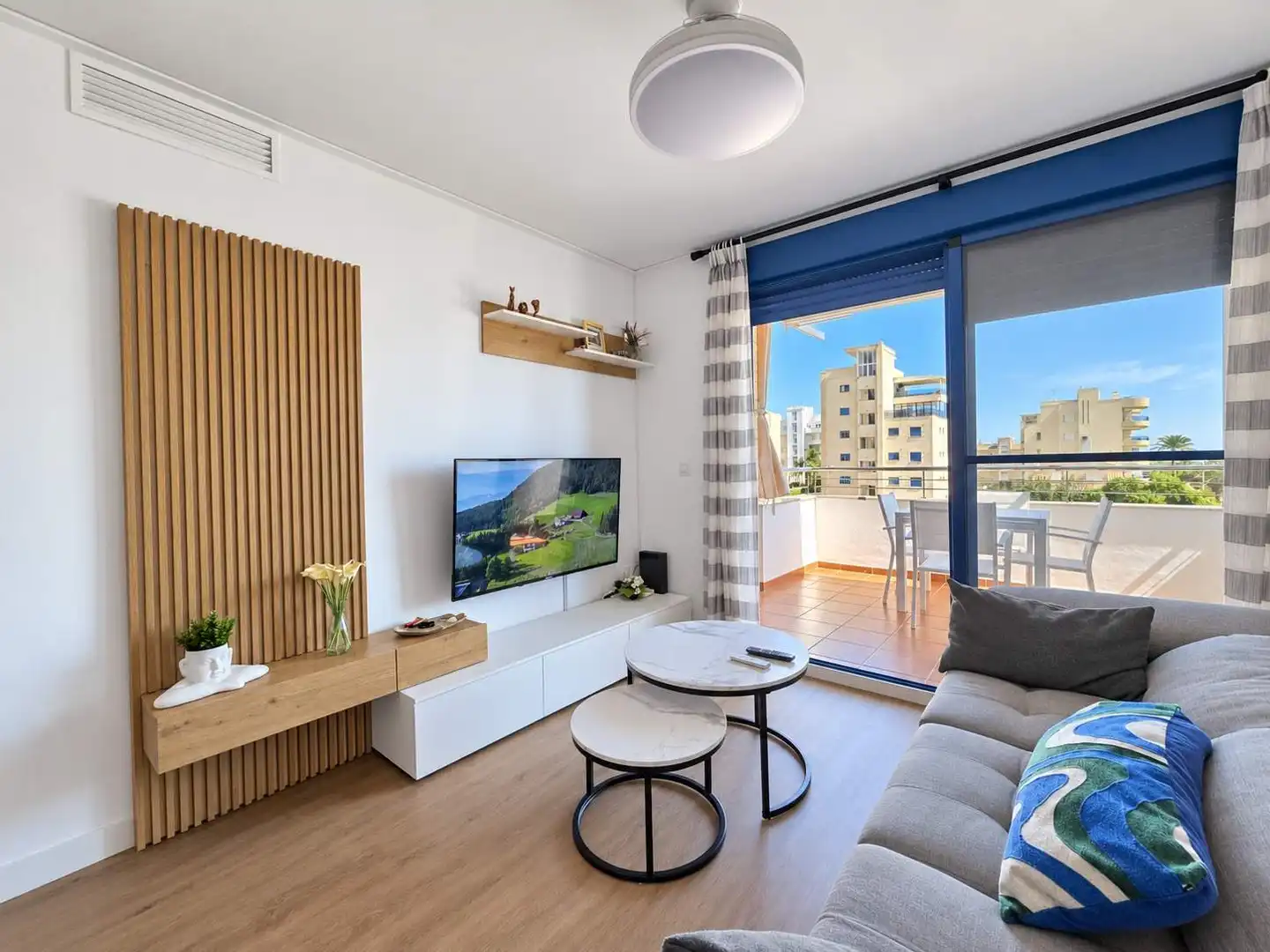 Apartamento en alquiler en Piles, imagen 8