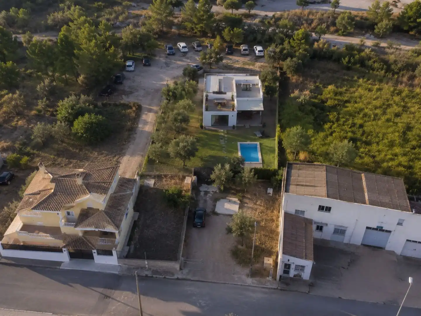 Residencial en venda en L'Olleria