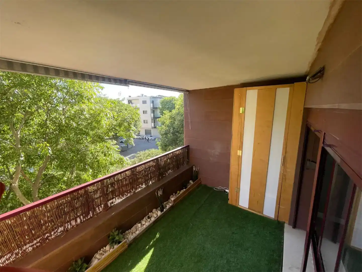 Balcony of Flat for sale in Manacor  with Air Conditioner and Balcony