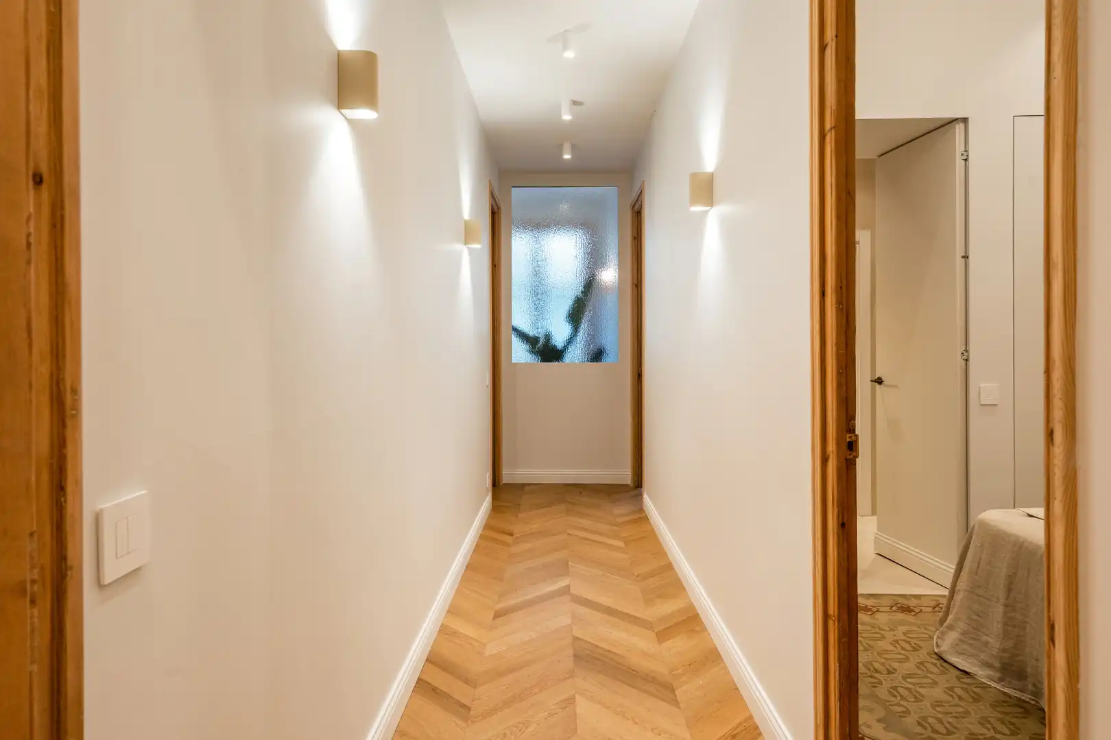 Piso en venta en Barcelona con Aire acondicionado, Calefacción y Parquet