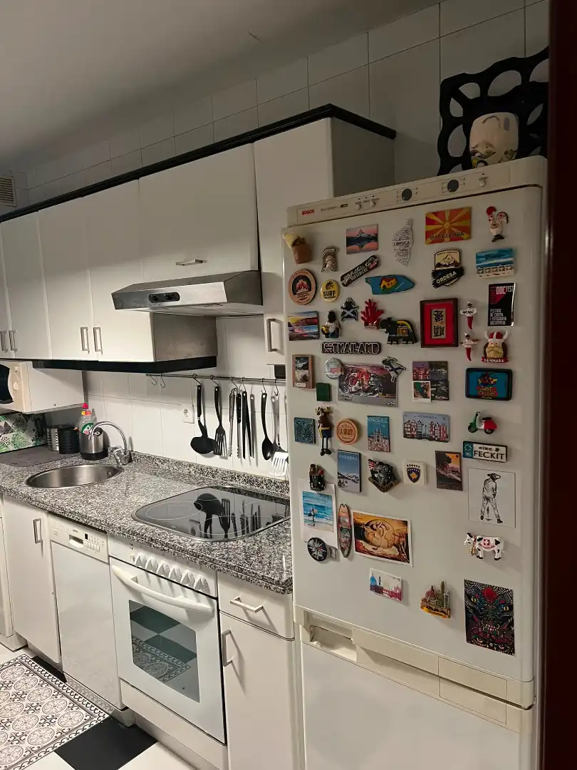 Flat for rent in Parque del Oeste