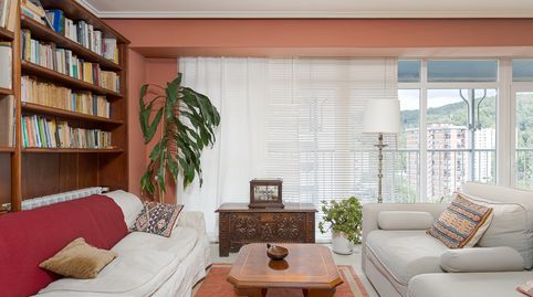 Foto 3 de Piso en venta en Del Cedro Plaza, 7, Bidebieta, Donostia - San Sebastián