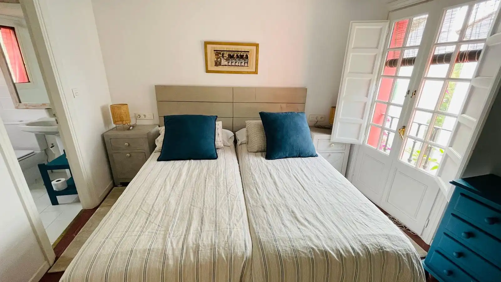 Bedroom of Duplexes for rent in San Pedro de Alcántara