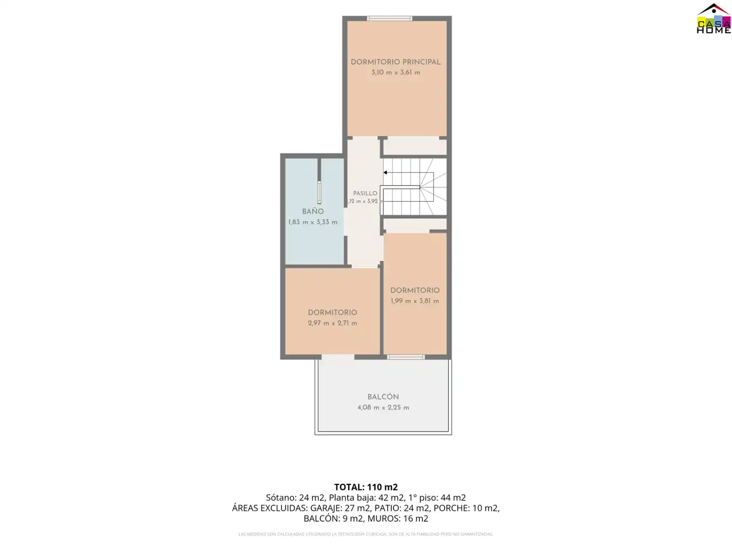 Maison mitoyenne avec terrasse à vendre à Heliópolis, imagen 41