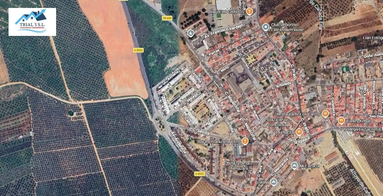 Adossat amb jardí en venda a Almensilla, imagen 3