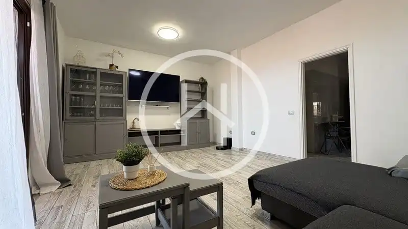 Living room of Houses for sale in Güímar  with Air Conditioner, Private garden and Terrace