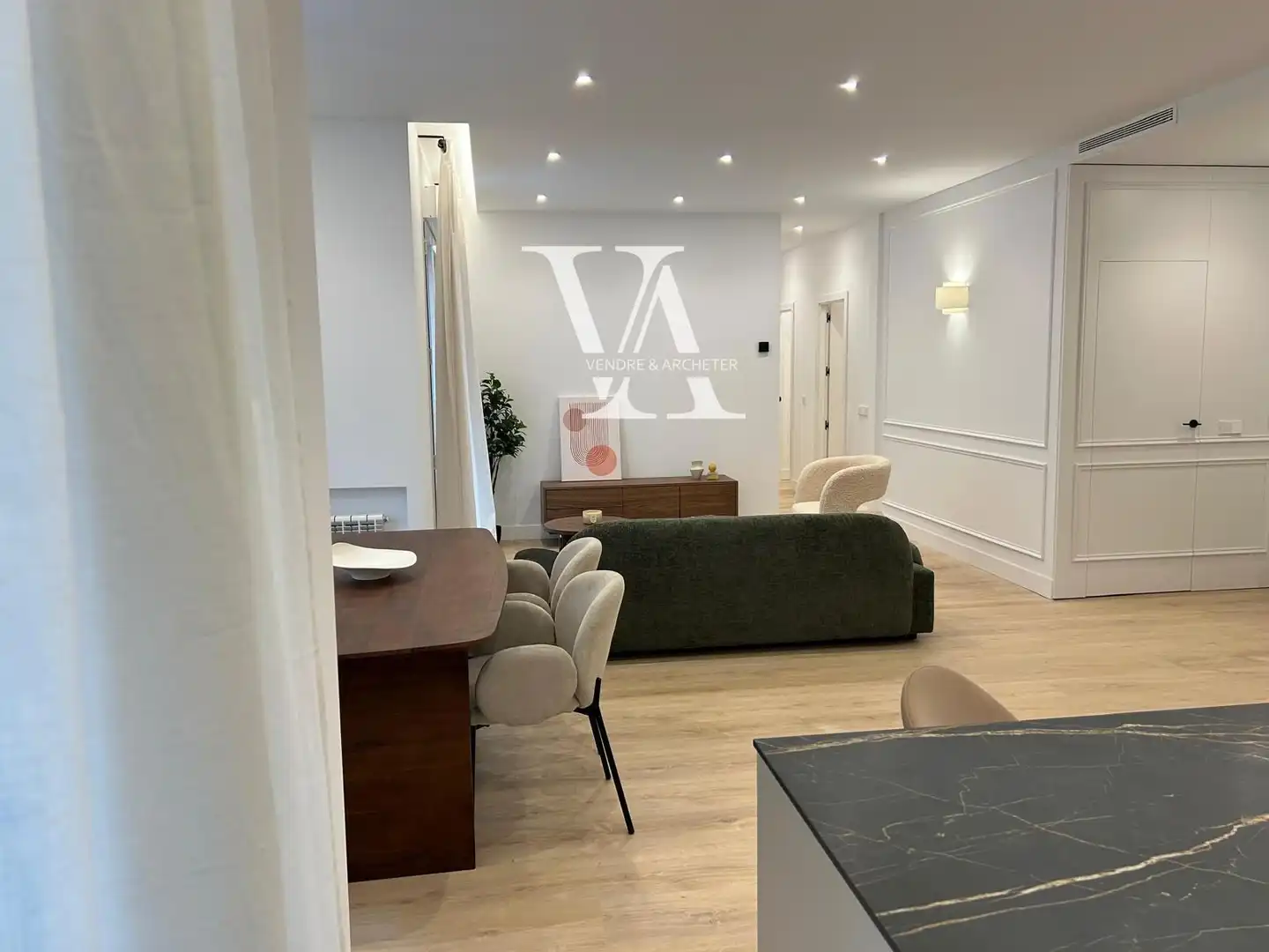 Piso con terraza en venta en Fuente del Berro, imagen 3