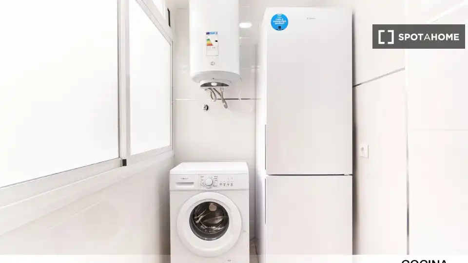 Habitació a El Tardón - El Carmen