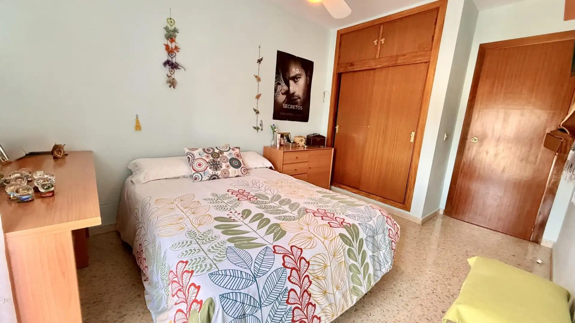 Dormitori de Pis en venda en Benalmádena amb Aire condicionat, Parquet i Terrassa