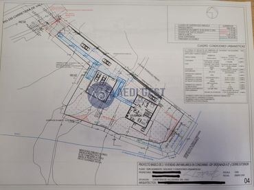 Terreno residenziale in vendita a Valadares - Beade