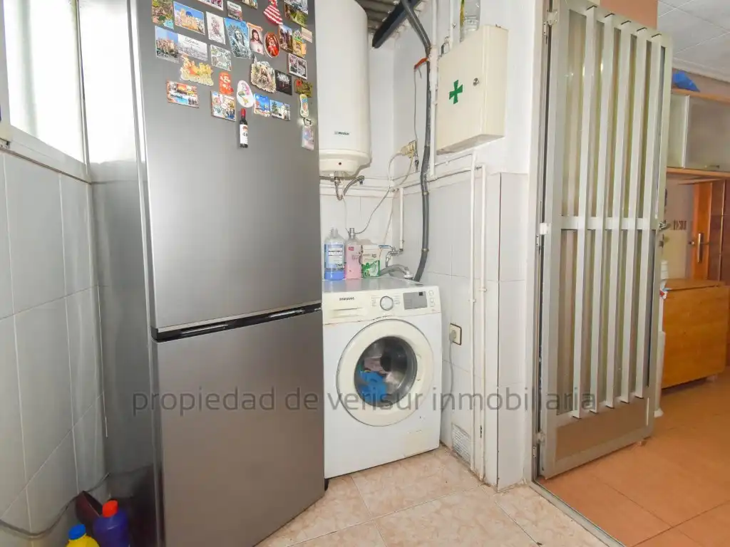 Cocina de Piso en venta en Águilas con Balcón