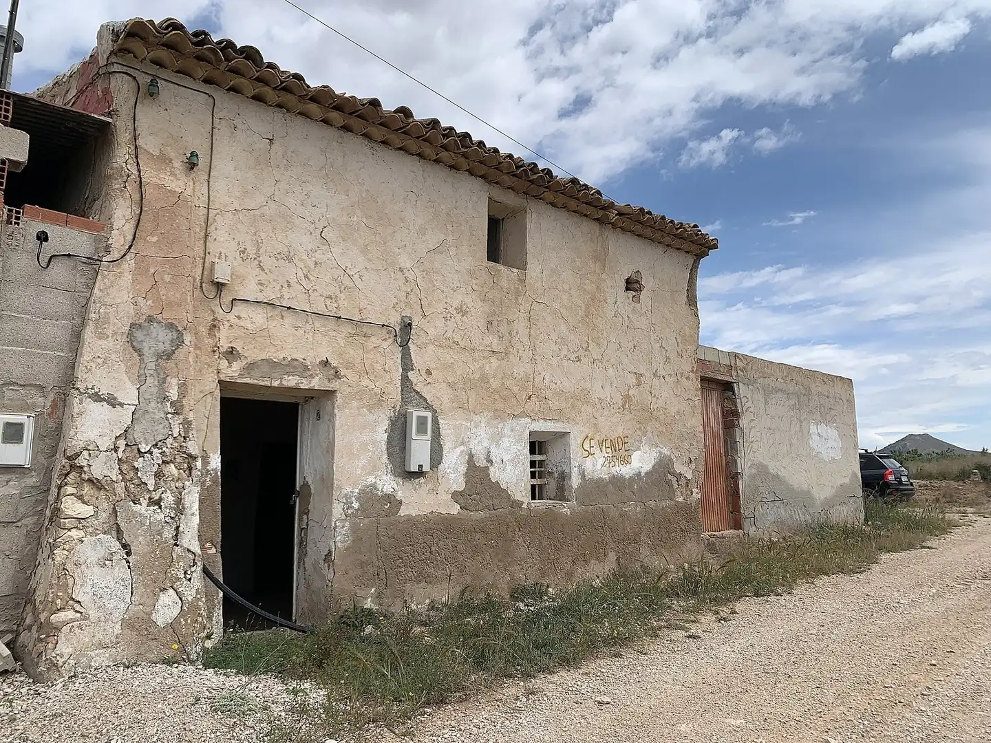 Casa rústica en venda a Abanilla