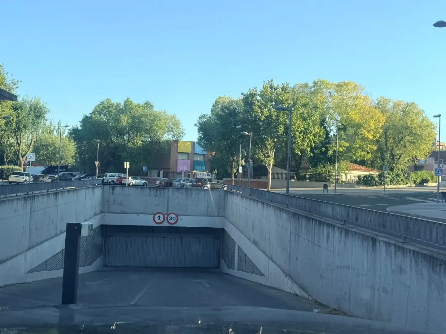 Parking de Garaje de alquiler en Valdemoro