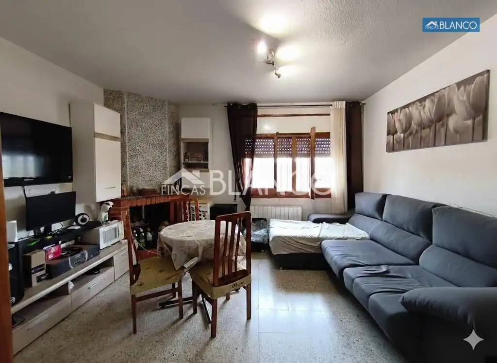 Sala de estar de Casa o chalet en venta en Masquefa con Calefacción, Jardín privado y Terraza