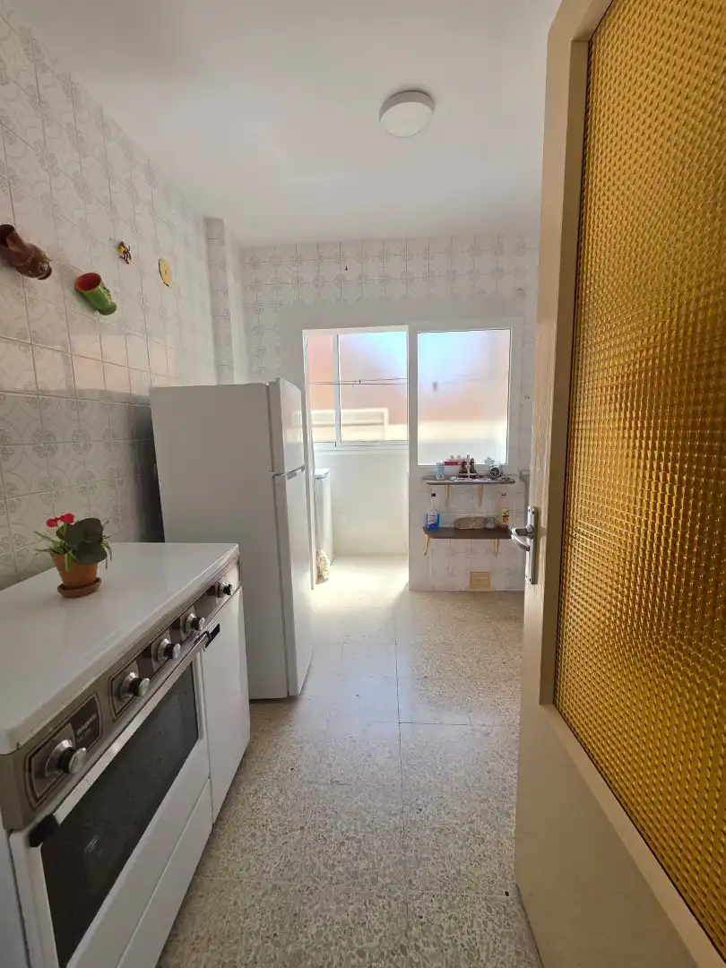 Flat with lift for sale in Ciudad Jardín, imagen 5