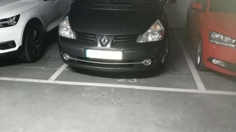 Garaje en torres Garellano junto Intermodal para furgonetas 39.990€, imatge 2