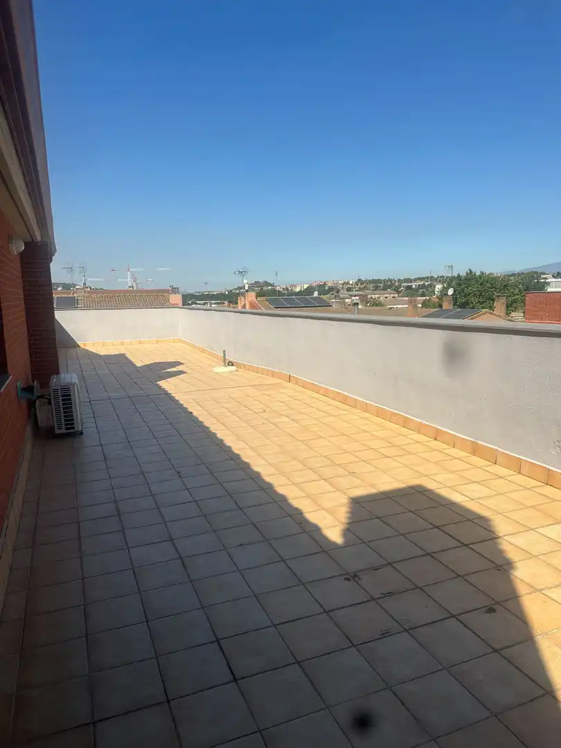 Terraza de Dúplex en venta en Vilanova del Vallès con Aire acondicionado, Calefacción y Terraza