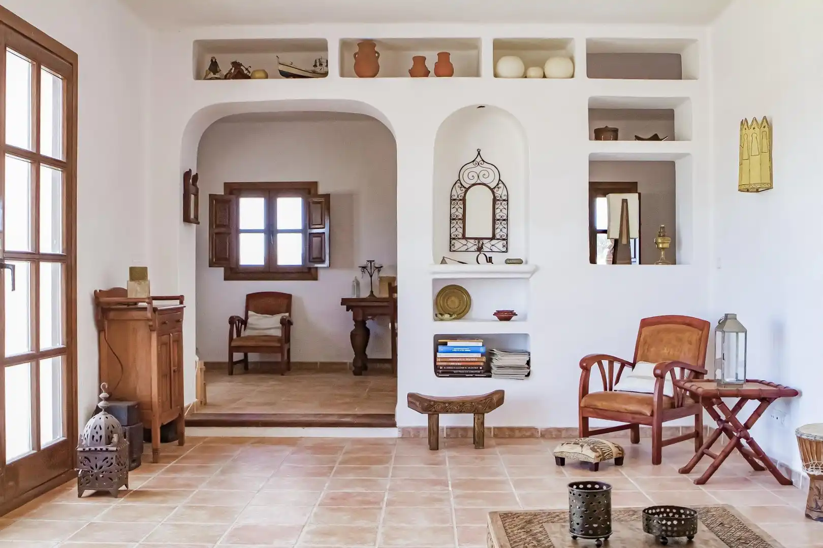 Chalet con jardín en venta en Aguamarga, imagen 25