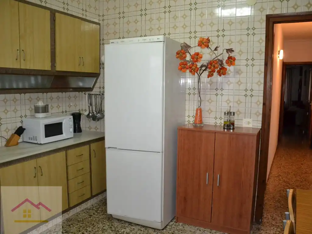 Casa amb terrassa en venda a Alcalà de Xivert pueblo, imagen 2