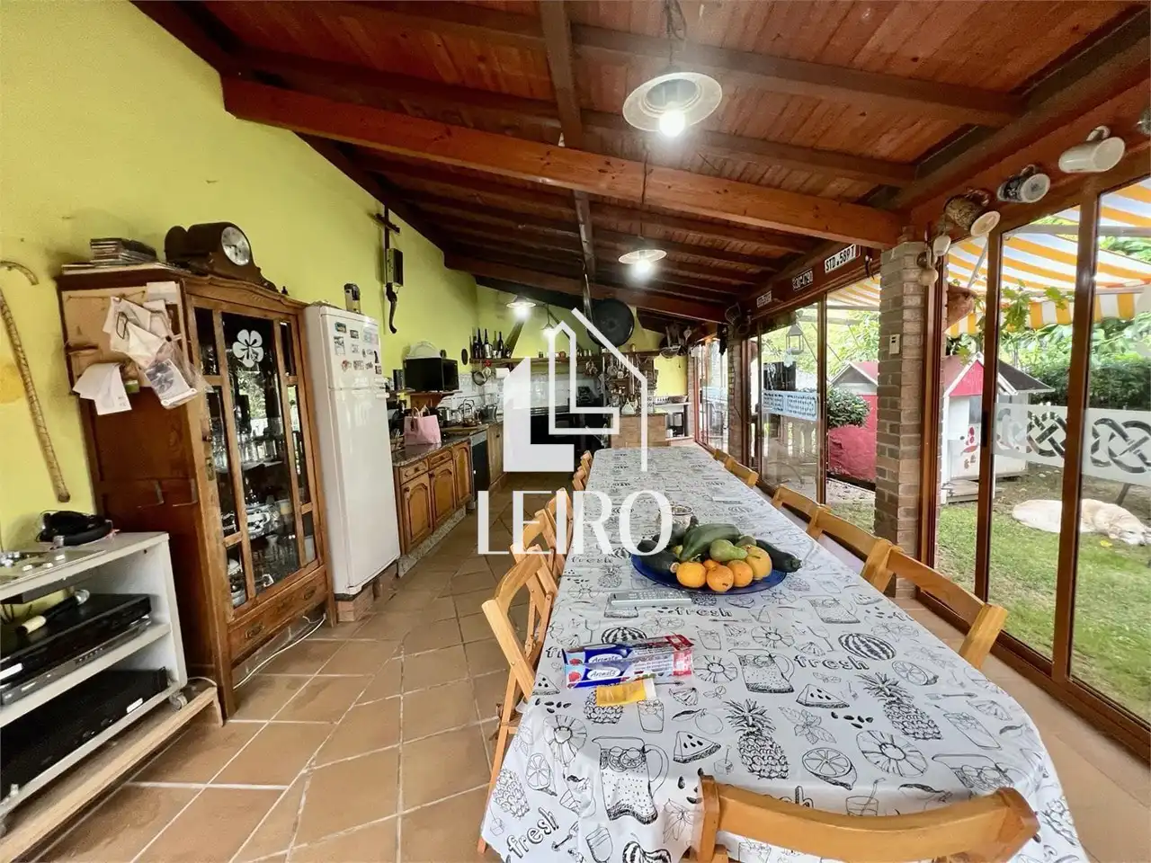 Casa o xalet en venda en Vilagarcía de Arousa amb Calefacció, Jardí privat i Terrassa