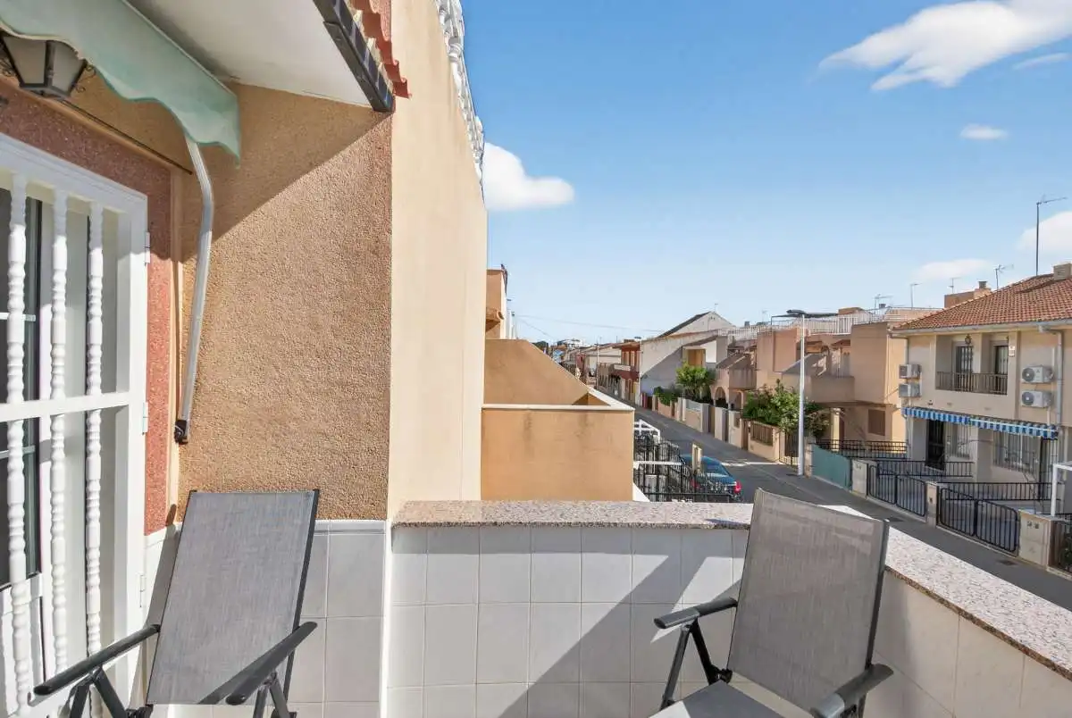 Casa bifamiliare in affitto a Lo Pagán, imagen 21