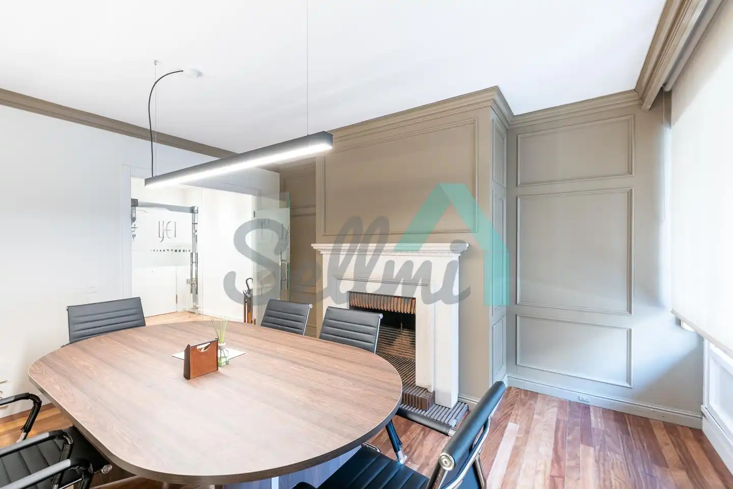Büro mit Aufzug zur Miete in Uría, imagen 4