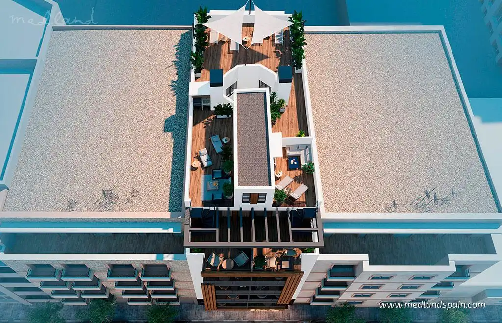 Apartamento con piscina en venta en Playa del Cura, imagen 15