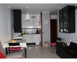 Kitchen of Flat for sale in Blanes  with Air Conditioner and Balcony
