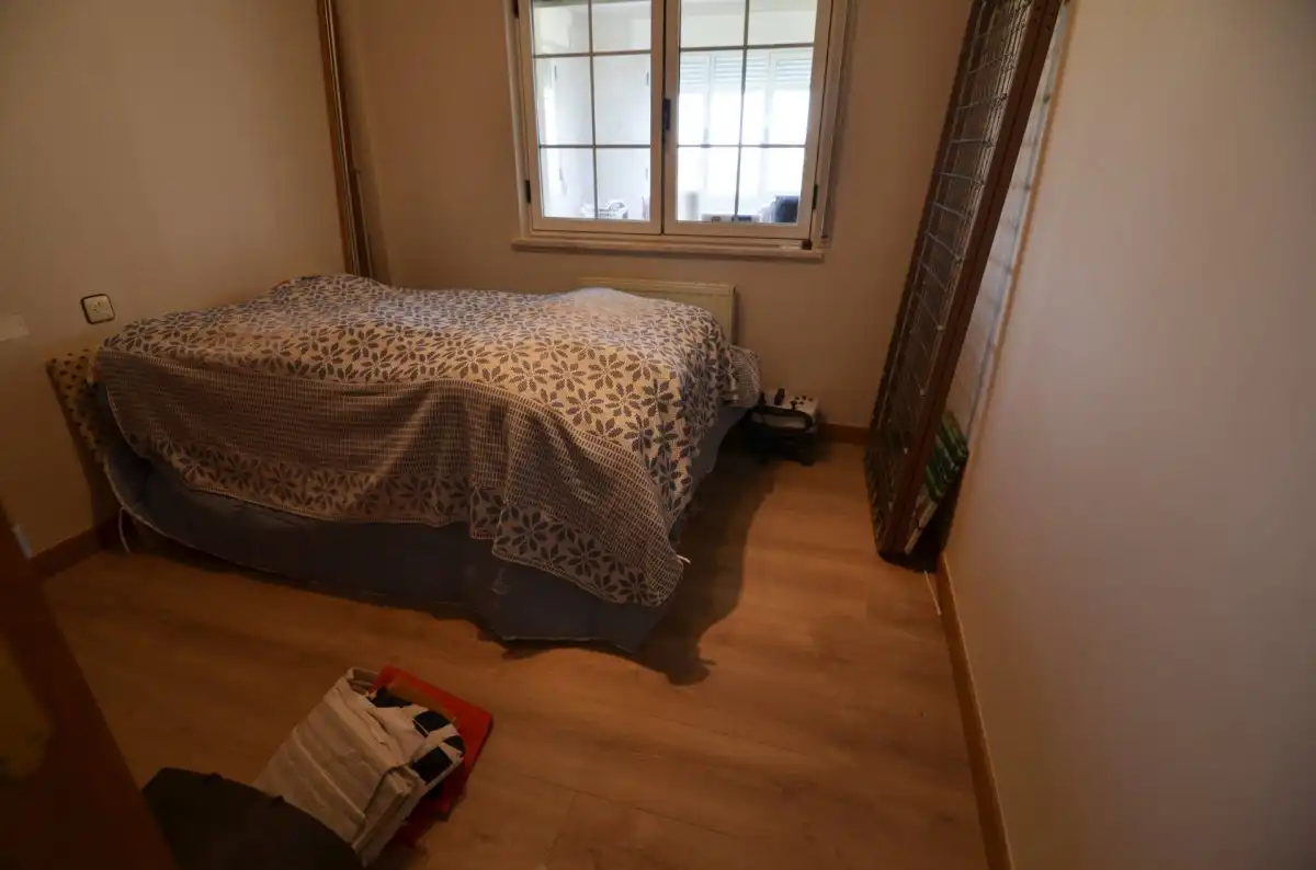Bedroom of Houses for sale in Calvarrasa de Abajo  with Heating
