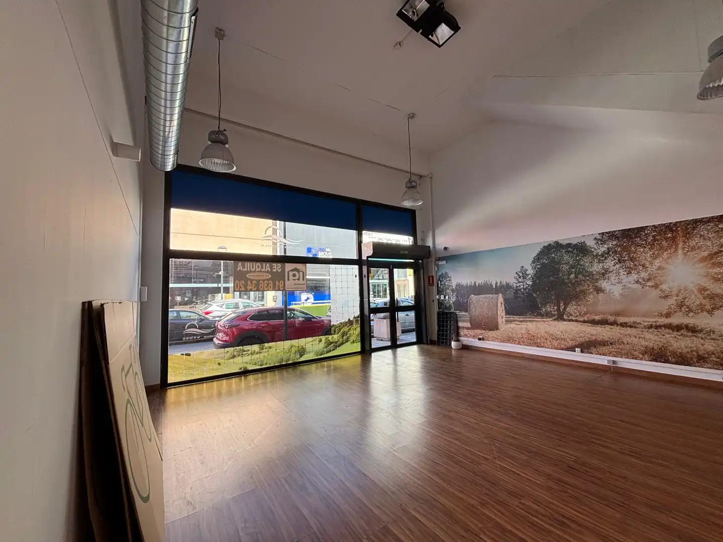 Commercial properties for rent in Las Rozas de Madrid  with Air Conditioner and Heating