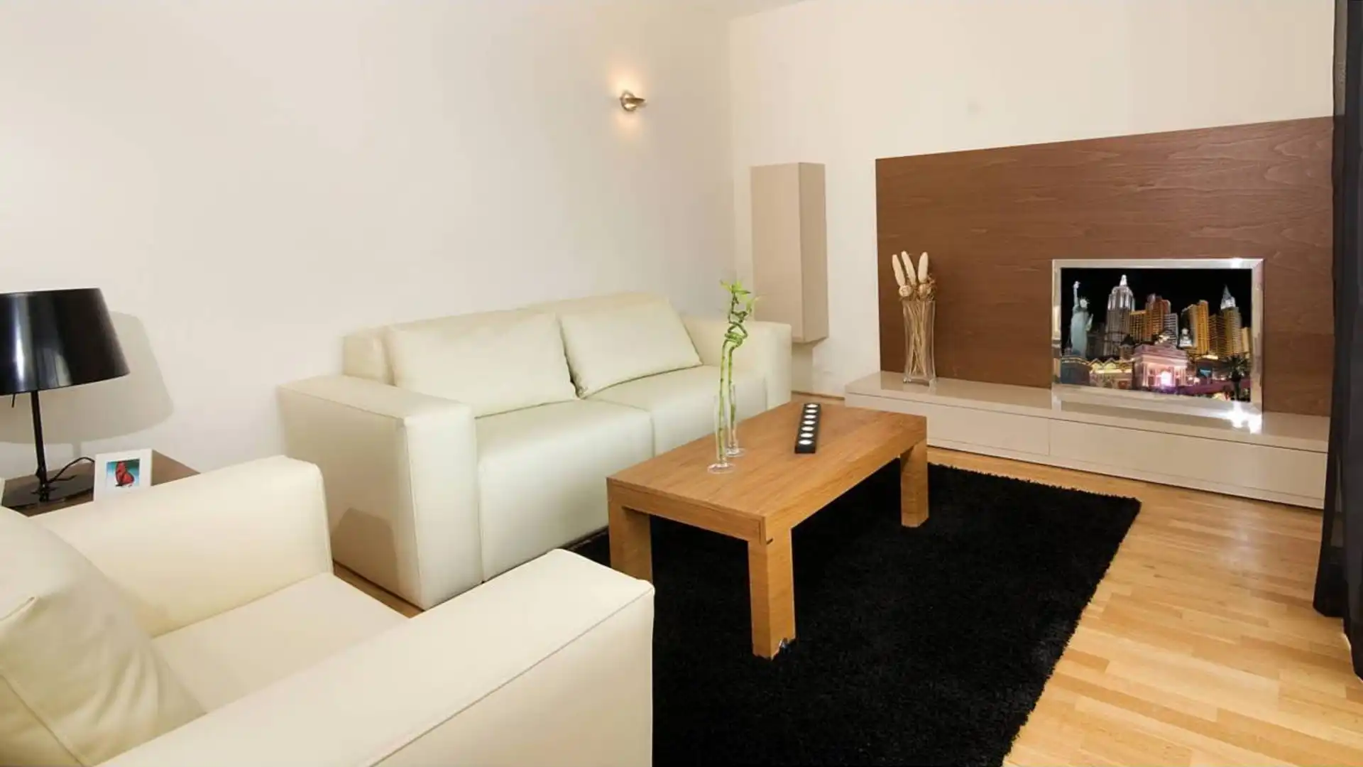 Living room of Flat for sale in Sa Pobla