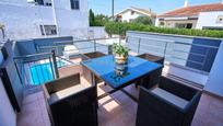Terrace of House or chalet for sale in Vinaròs  with Air Conditioner, Terrace and Swimming Pool