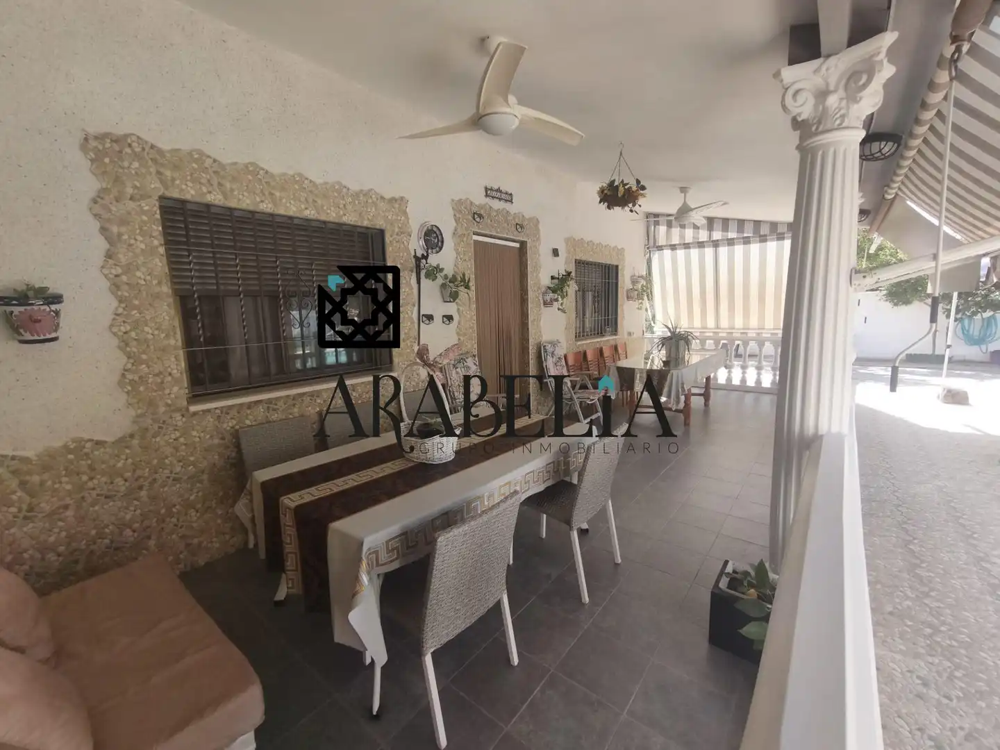 Casa rustica con piscina in vendita a Periurbano Este - Campiña, imagen 30