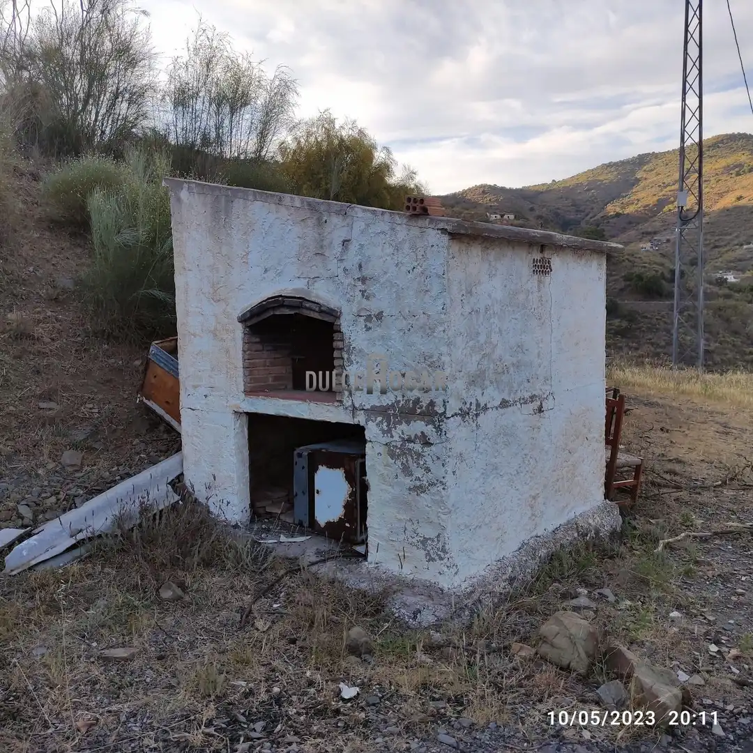 Vista exterior de Finca rústica en venta en Moclinejo con Terraza y Trastero