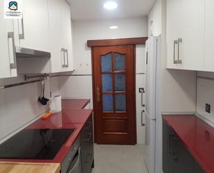 Kitchen of Flat to rent in Valladolid Capital  with Terrace