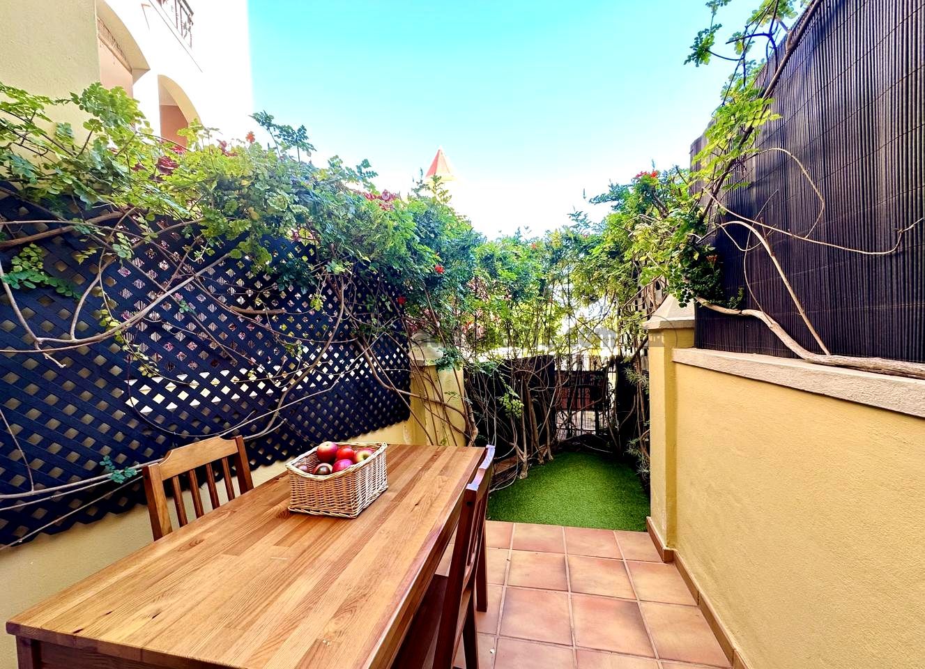 Terrassa de Planta baixa en venda en Santa Úrsula amb Jardí privat, Terrassa i Traster