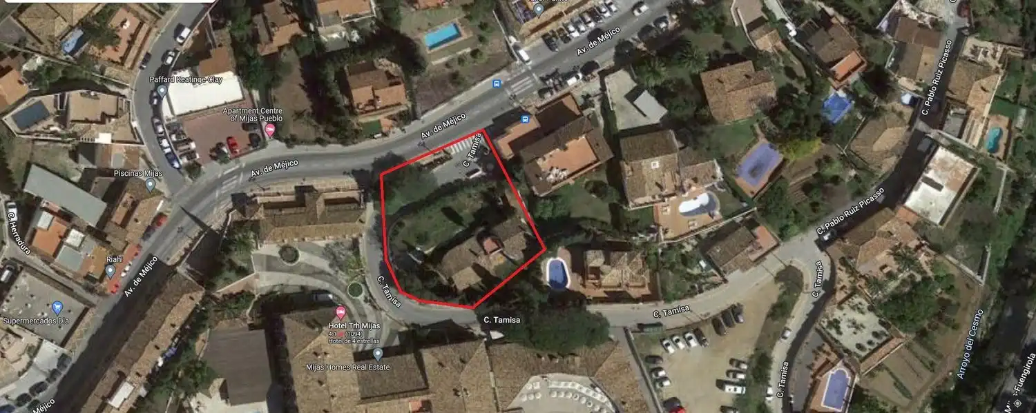 Terreni e lotti in vendita a Mijas pueblo