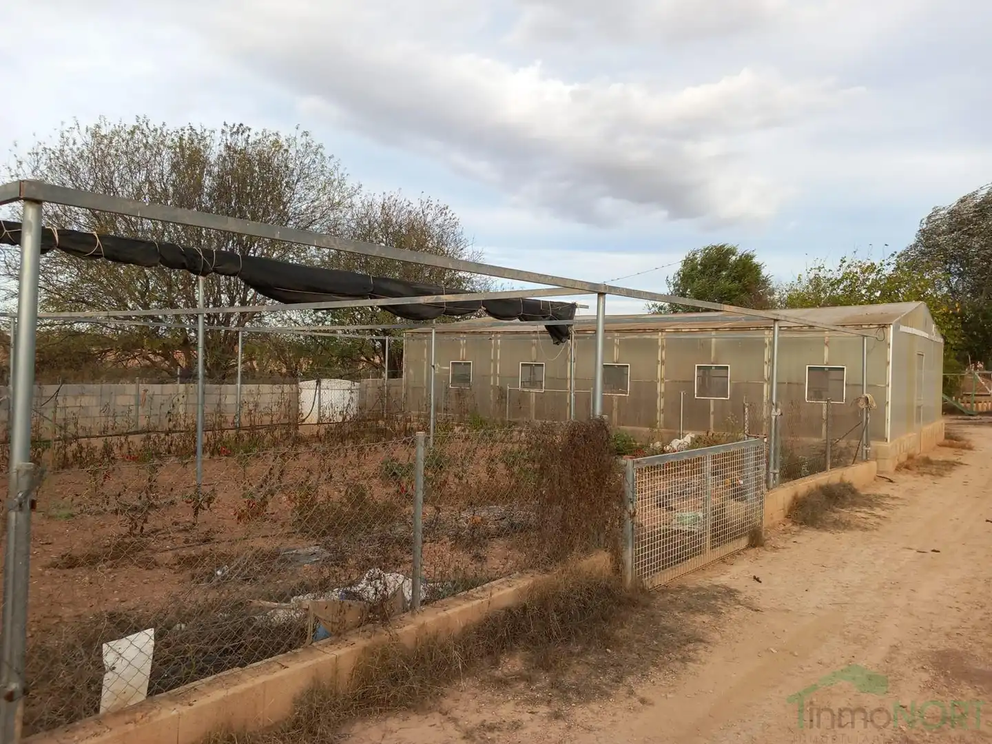 Außenansicht von Haus oder Chalet zum Verkauf in Fuente Álamo de Murcia