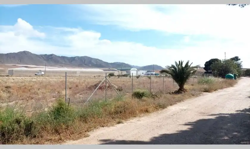 Terreny industrial en venda en Níjar
