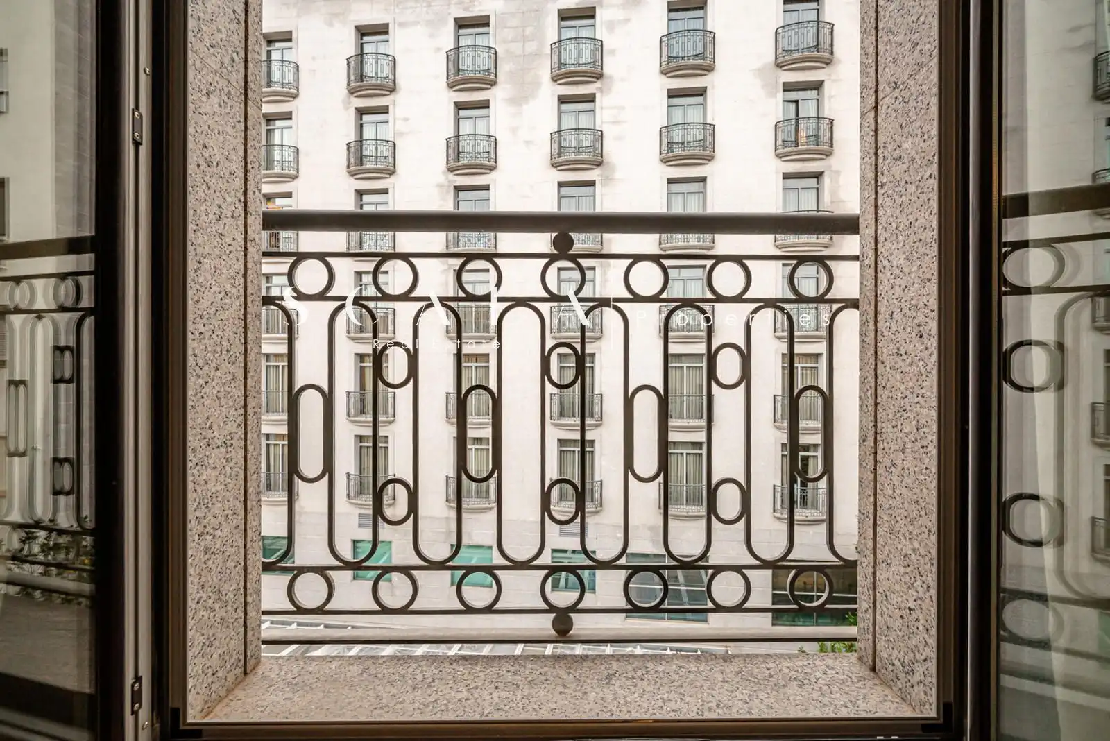 Terrasse von Maisonette zur Miete in Madrid mit Klimaanlage, Heizung und Terrasse