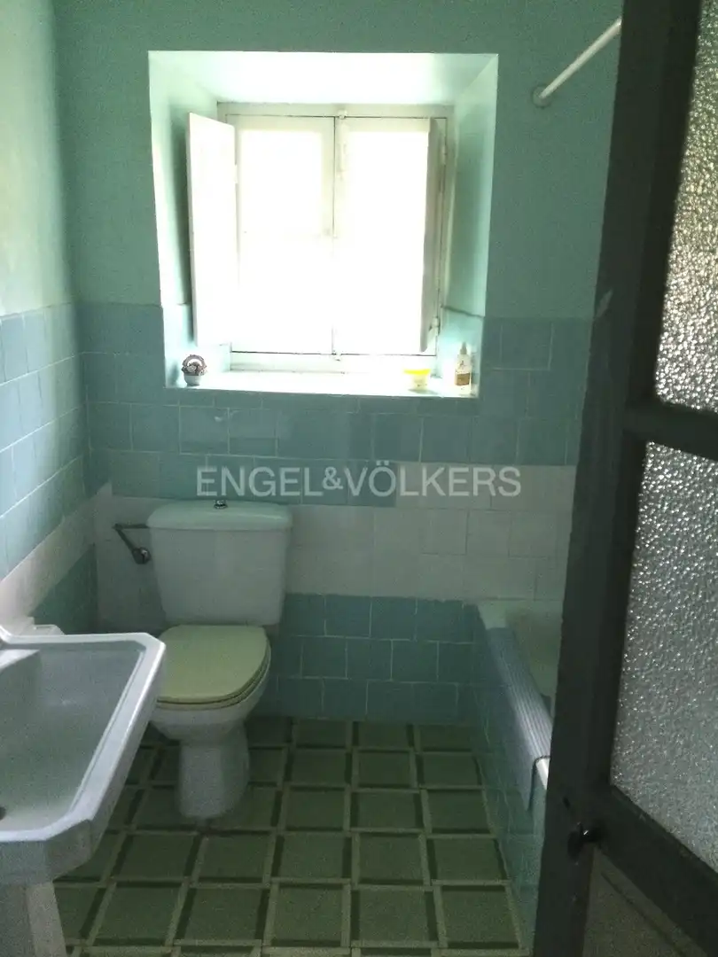 Baño de Casa o chalet en venta en Cabezón de Liébana con Calefacción, Jardín privado y Terraza