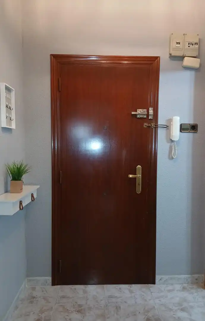 Flat for rent in San Martín del Rey Aurelio  with Heating, Storage room and Furnished