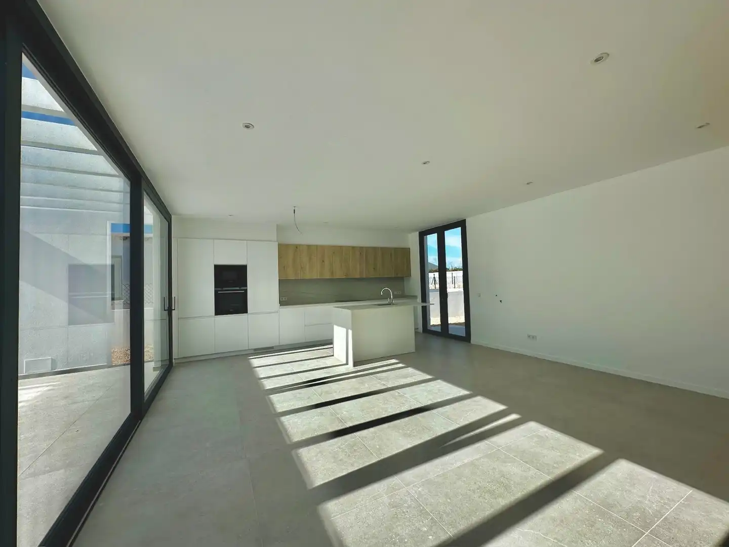 Cocina de Casa o chalet en venta en Ciutadella de Menorca con Aire acondicionado, Jardín privado y Terraza