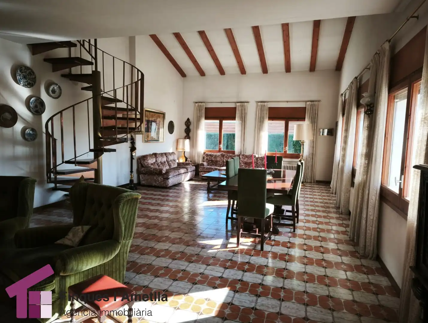 Casa o xalet en venda a L'Ametlla del Vallès