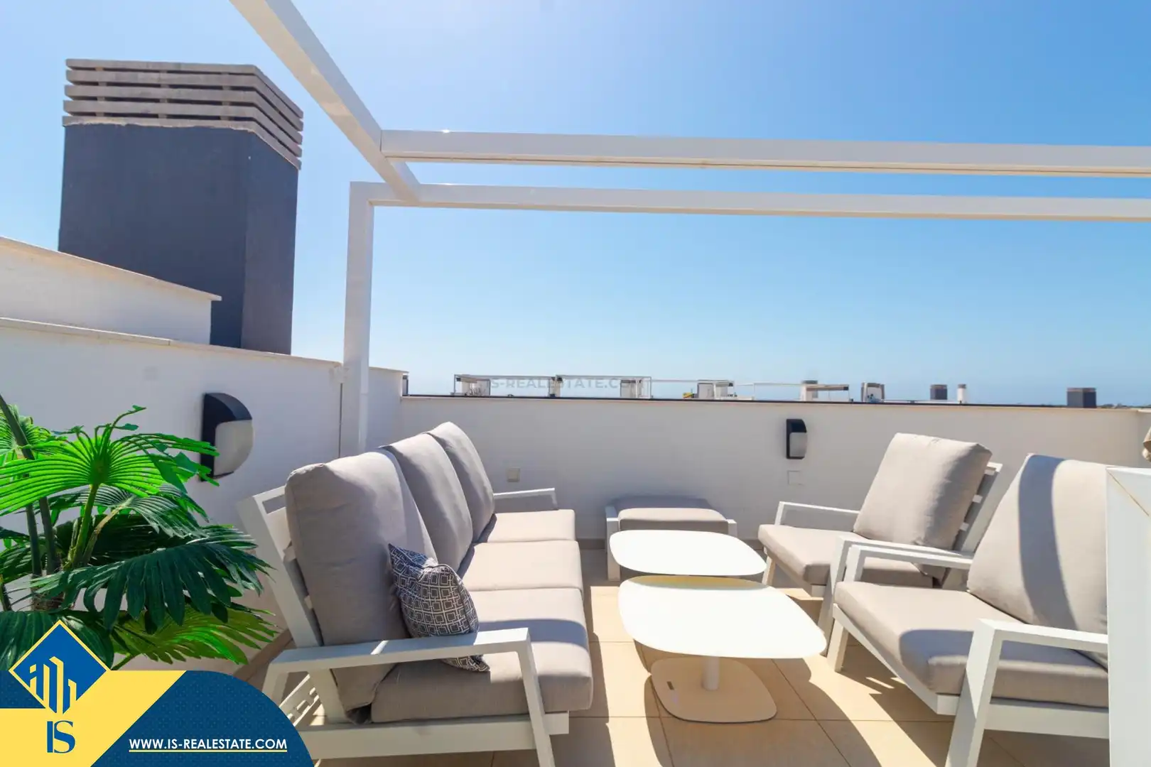Penthouse mit Pool zum Verkauf in Orihuela Costa, imagen 30