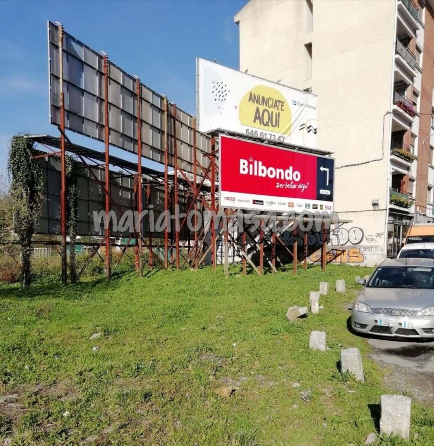 Exterior view of Residential for sale in Galdakao