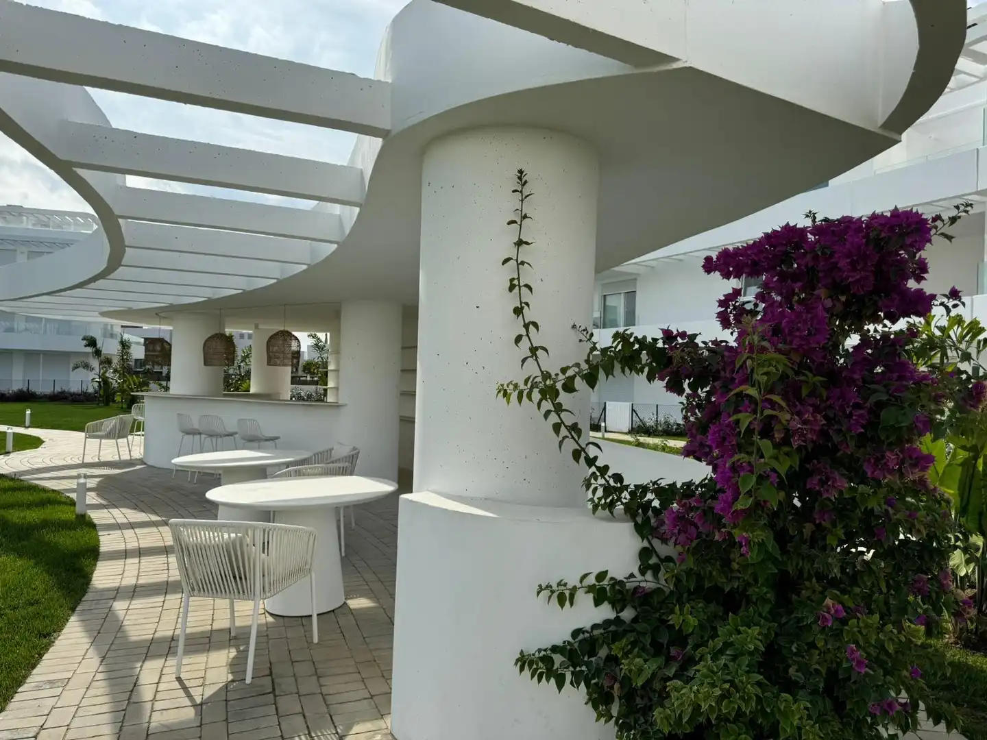 Appartement avec piscine à vendre à Las Tres Piedras - Costa Ballena
