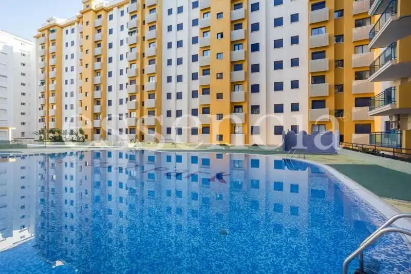 Piscina de Apartamento en venta en Gandia con Jardín privado, Terraza y Trastero