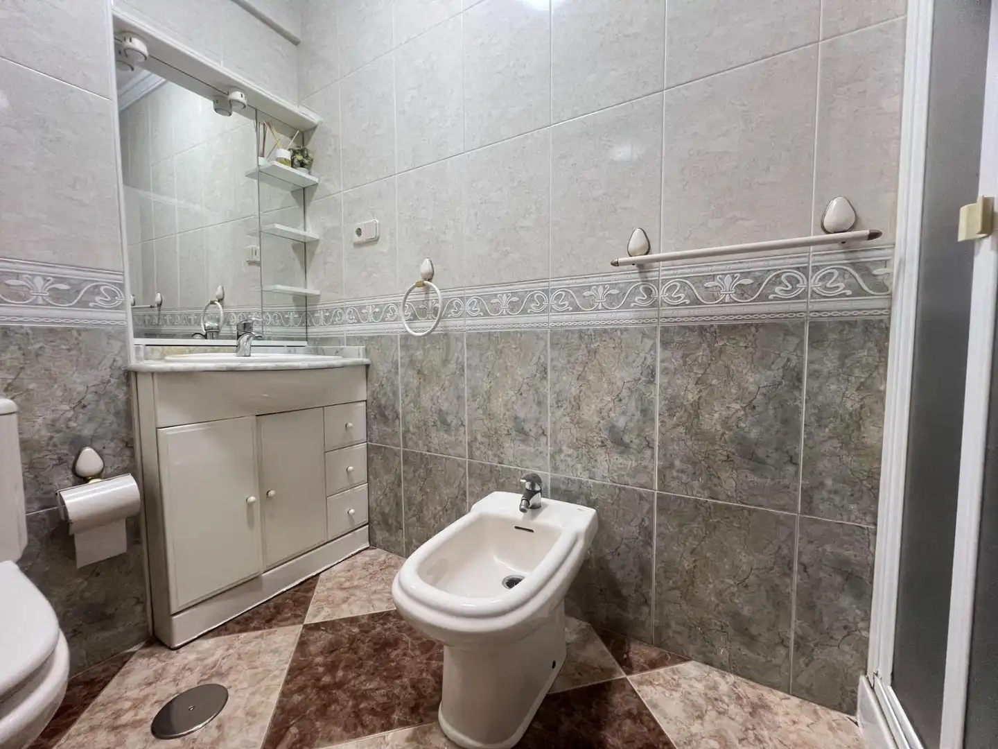 Bany de Pis en venda en Málaga